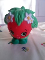 Very sweet toy strawberry 14 x 10 x13 cm