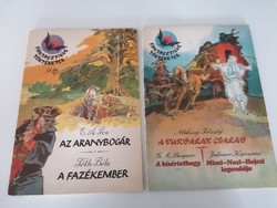 2 comics from Ernő Zórád