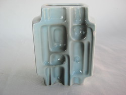 Retro ... Porcelain vase