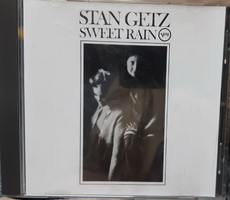 STAN GETZ  : SWEET RAIN   -  JAZZ CD