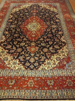 Tabriz kézi csomózású szőnyeg ALKUDHATÓ