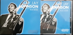 JAY JAY JOHNSON : BLUE MODE    -  JAZZ CD