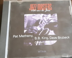 PAT METHENY  -  JAZZ CD