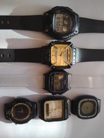 Casio watch package