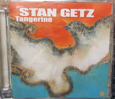 STAN GETZ  : TANGERINE   -  JAZZ CD