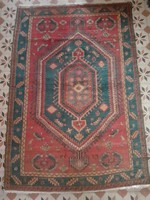 Antique Persian hamadan rug