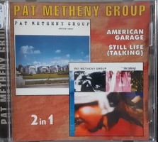 PAT METHENY  -  JAZZ CD