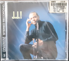 JAY JAY JOHNSON   - JAZZ CD