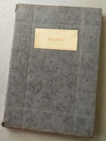 Tiziano vecellio - bergamo 1914 edition book for sale!