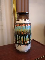 Kecskeméti Sándor kerámia váza