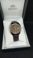 Orient crystal automatic watch well