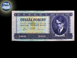 Beautiful 500 forints from the ady series!