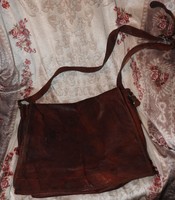 Gusti leather briefcase - handbag