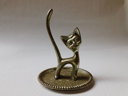 Ring holder kitten / cat