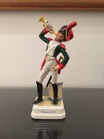 Hummel goebel gerhard bochmann 1968 soldier figure