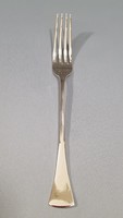Antique silver appetizer or children's fork 24g