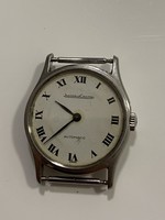 Jager-lecoultre automatic women's steel watch for sale