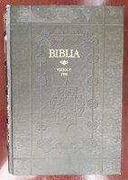 Vizsolyi Biblia után nyomott kiadása