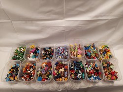 1, -Ft kinder figure collection is about 400-500 pieces