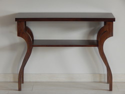 Art deco console table [ b - 17 ]