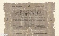 Copy!!!1848/1-2-100 Forint Replika Bankjegyek!