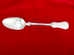 Bachmann silver-plated alpaca spoon