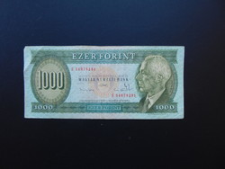 1000 forint 1993 E