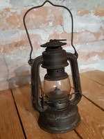 Feuerhand atom no. 75 Small storm lamp, kerosene lamp,