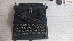 Nagyon ritka Monarch Pioneer vintage írógép USA!
