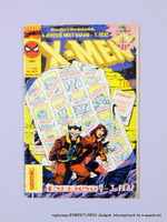 1995 December / x-men / old newspapers comics magazines no .: 14030