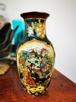 Scenic Chinese vase