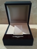 Longines watch box. Original and n.O.S.