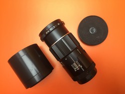 Jupiter 11 / a 135mm f4 m42 lens