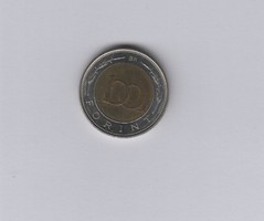 Kossuth 100 Forint 2002 (0002)