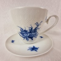 Rosenthal soup bowls studio line bjorn wiinblad romance rhapsody blue coffee cup