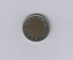 Kossuth 100 Forint 2002 (0008)