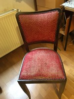Massziv szerkezetű szék