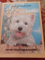 Nagy kutyakönyv - 3 könyv egy kötetben