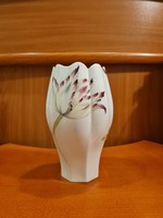 Herendi ritka tulipán váza