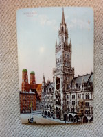 2 db képeslap  (München 1911)
