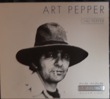 ART PEPPER  : CHILI PEPPER   - JAZZ CD