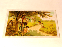 1902, több szempontól is egyedülálló képeslap! (60)