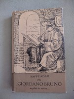 Adam Raffy: if giordano bruno had written a diary… (1957)