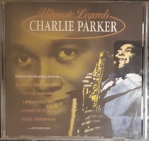 CHARLIE PARKER   JAZZ CD
