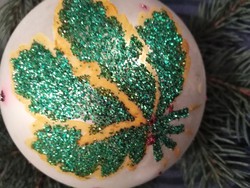 Christmas Glass Bauble