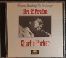 CHARLIE PARKER : BIRD OF PARADISE  -   JAZZ CD  -  DUPLA