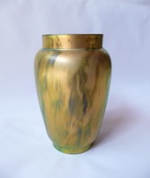 Antik Zsolnay eozin váza