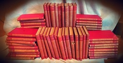 Jókai mór 1-50 volumes