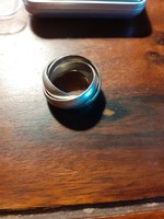 Silver ring