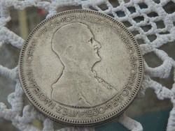 Horthy ezüst 5 pengő